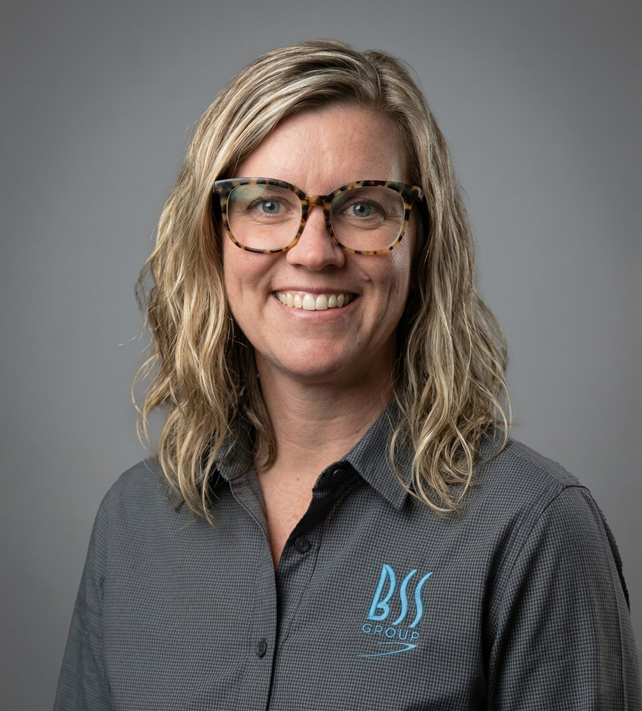 Portrait of Anthea Maynard, Senior Inspector