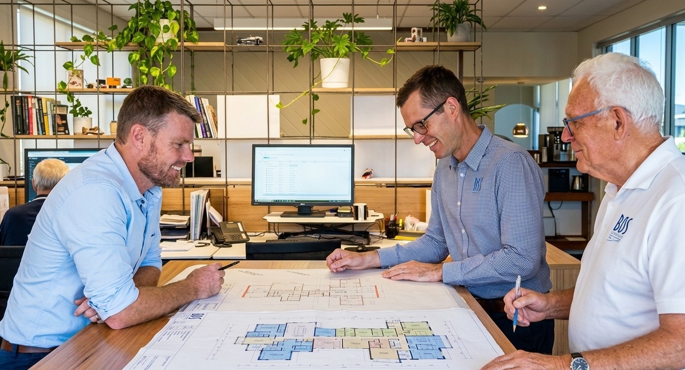 Building dispute and maintenance claim assessment