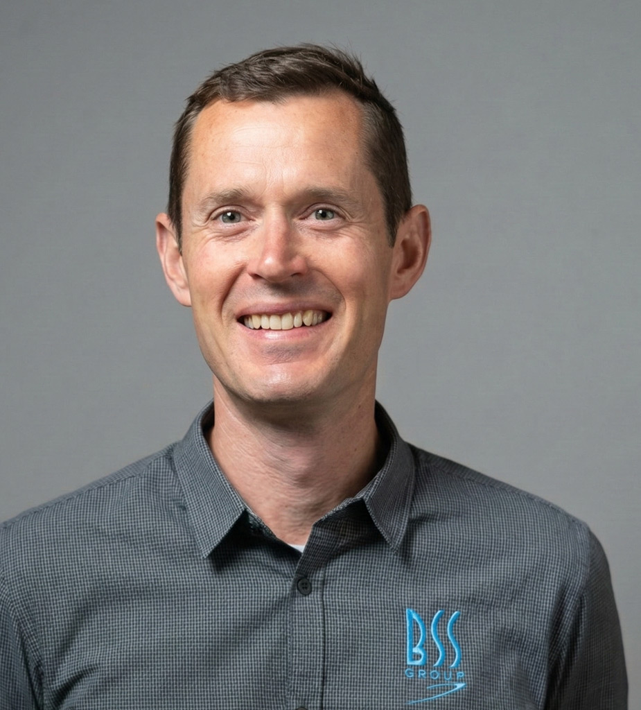 Portrait of Sunny Blumson, Co-Director